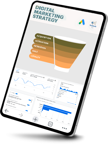 Auditoría de marketing digital profesional