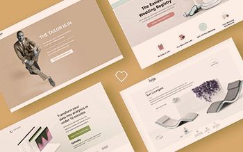 Diseño landing page